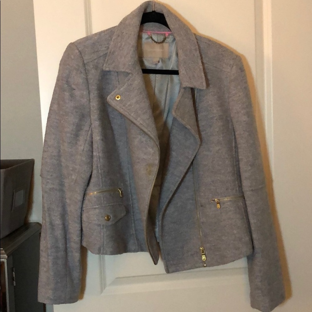 Banana Republic Moto Jacket